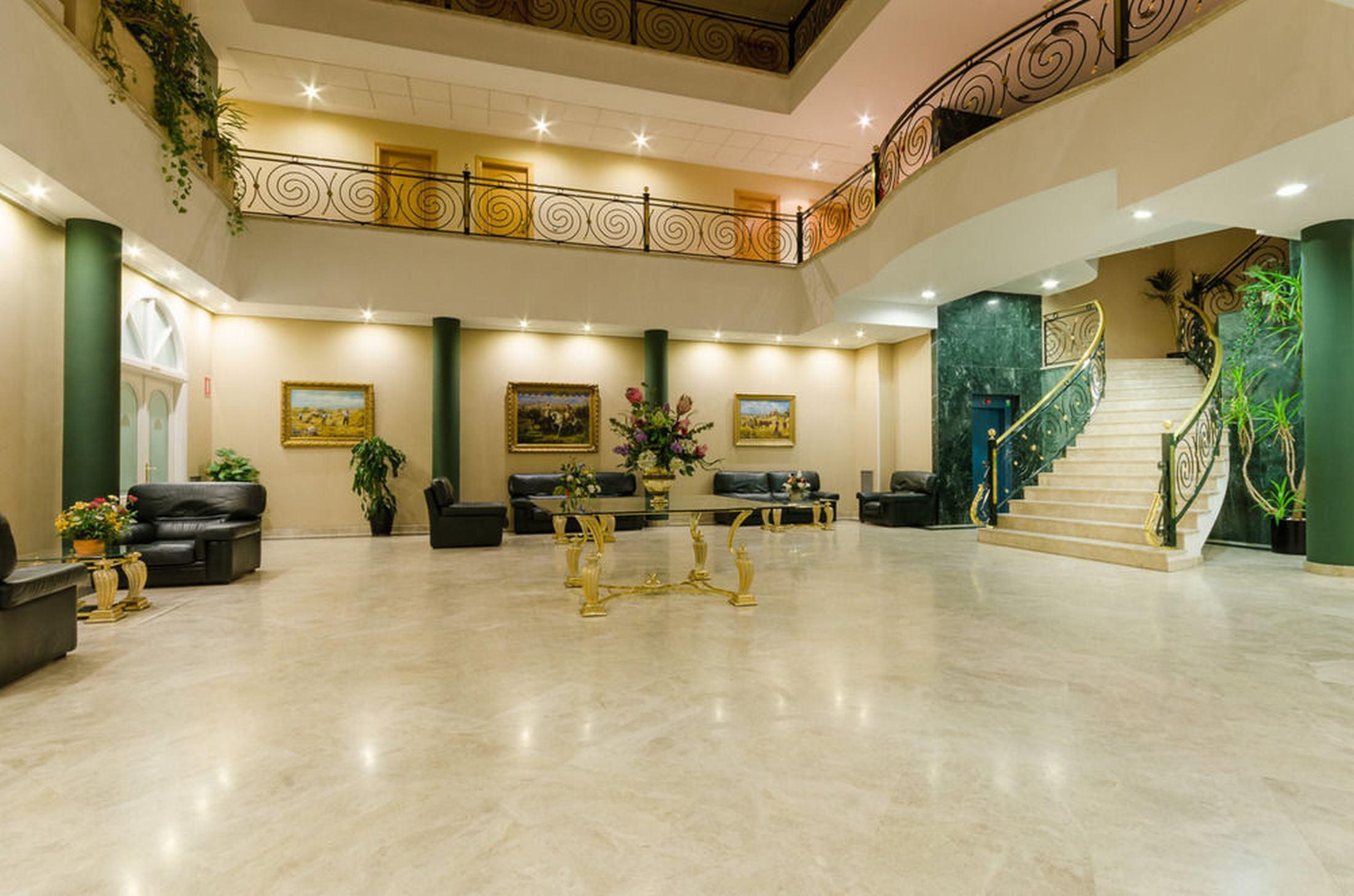 Checkin Madrid Parla Hotel Exterior photo
