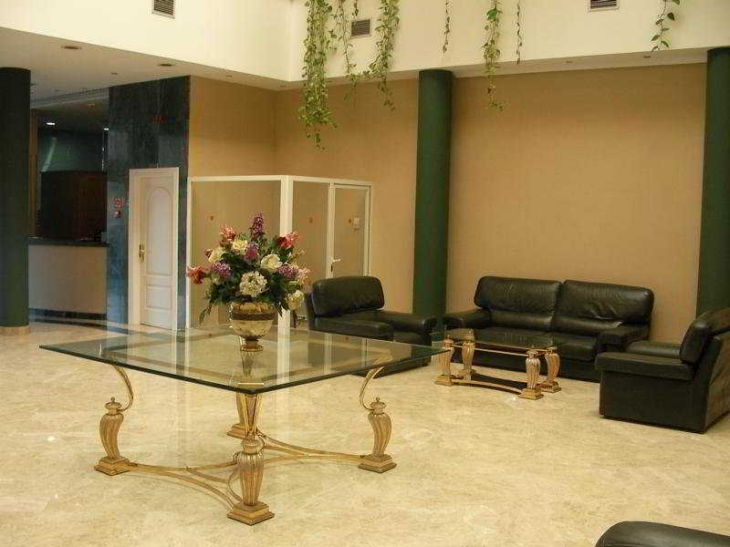 Checkin Madrid Parla Hotel Exterior photo